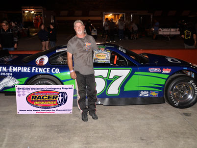 Marty Tunnell - Kingsport Speedway