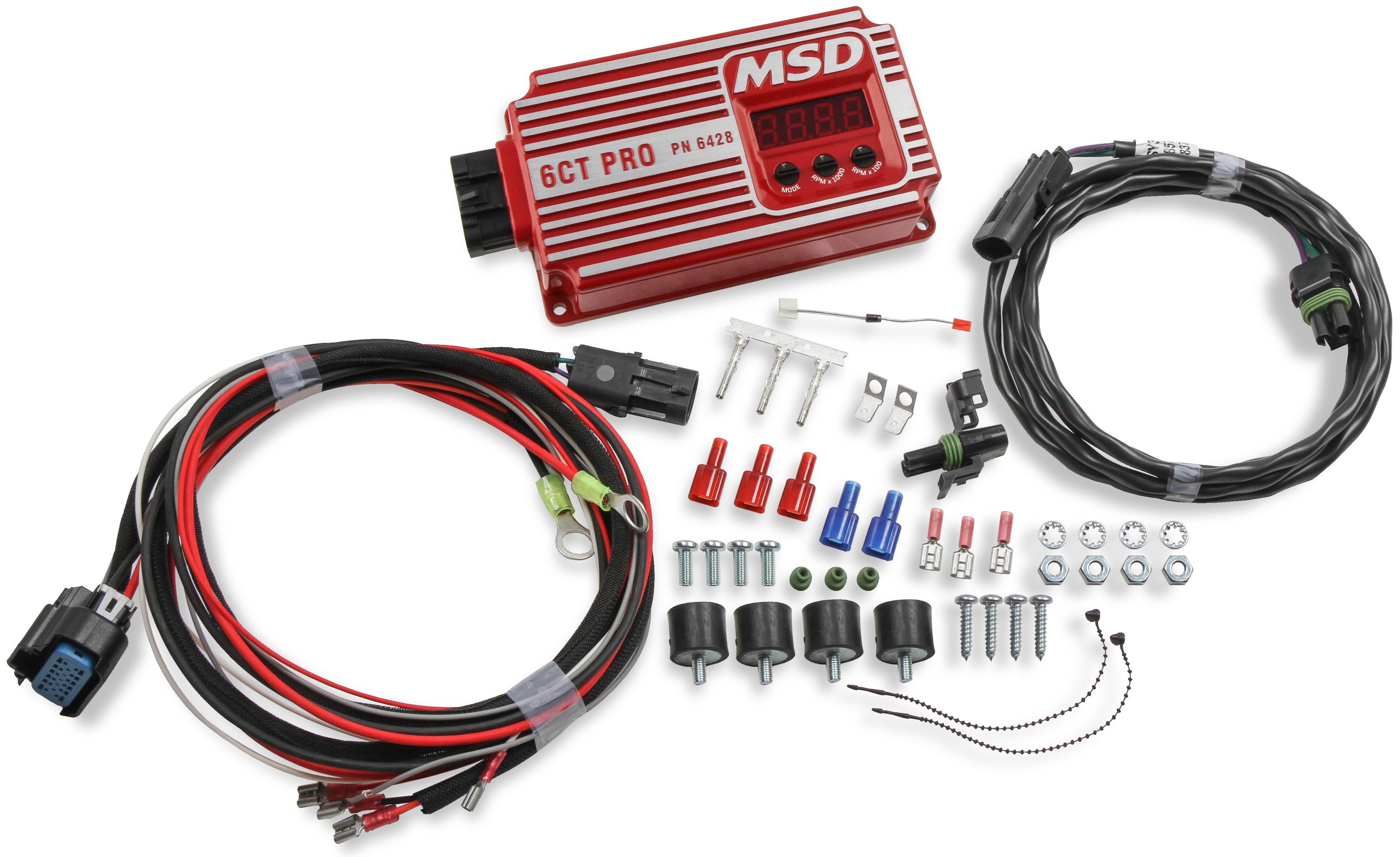 Circle Track Supply >> Msd 6ct Pro Circle Track Ignition Contingencycxn Circle Track Supply >> Msd 6ct Pro Circle Track Ignition Contingencycxn