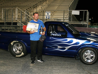 Racer Rewards Winner: World Wide Technology Raceway