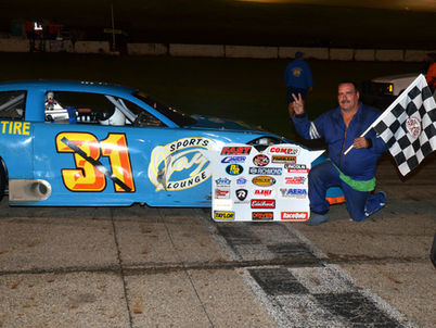 Shady Bowl Speedway
