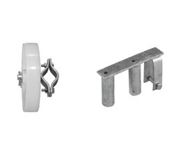 Komplet za rotacijo grad. ograj