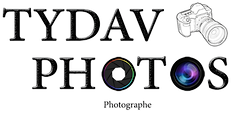 Logo Tydav Photos - Photographe Mariage