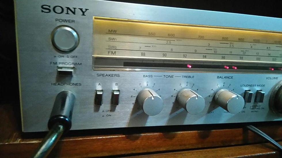 Miniatura: SINTOAM,PLIFICADOR SONY STR-242S