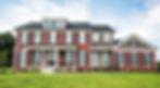 Model Home Exterior