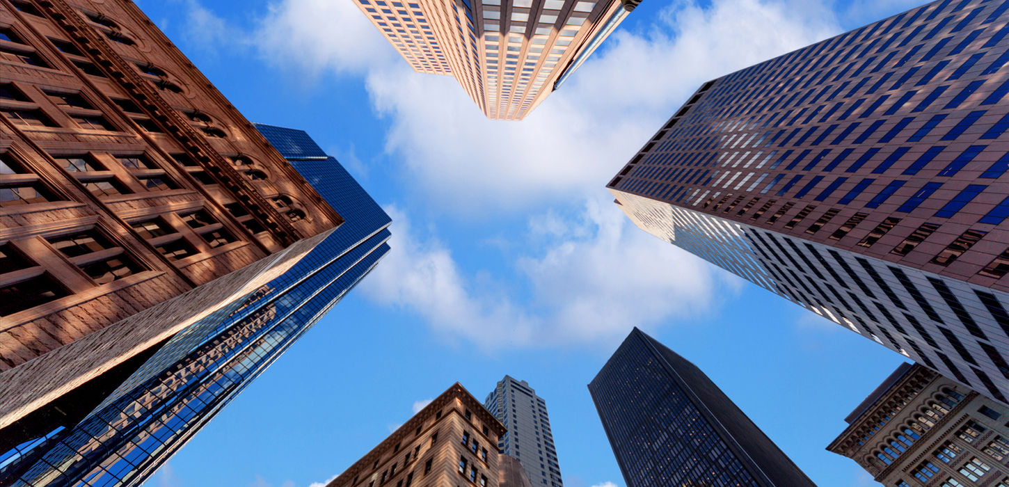 Skyscrapers Downtown