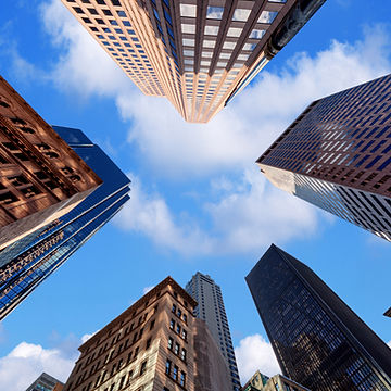 Skyscapers Downtown