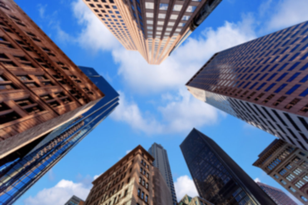 Skyscrapers Downtown