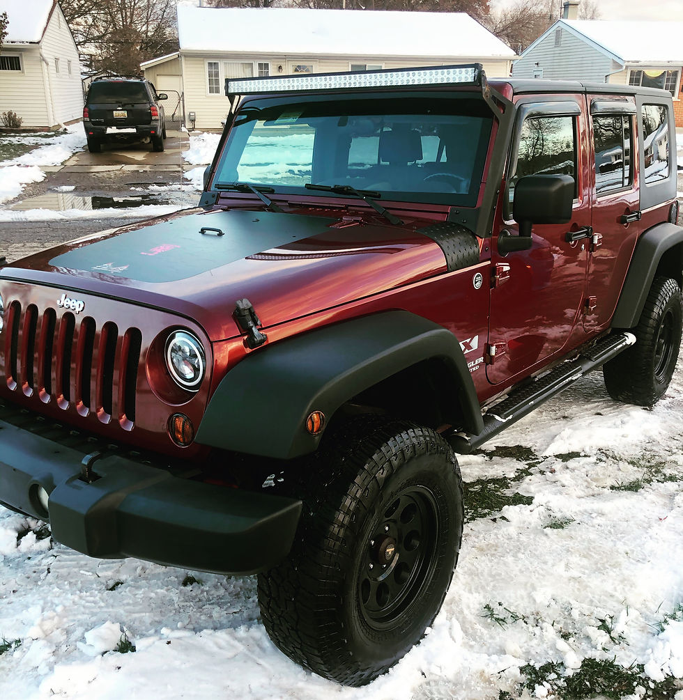 Jeep Wrangler