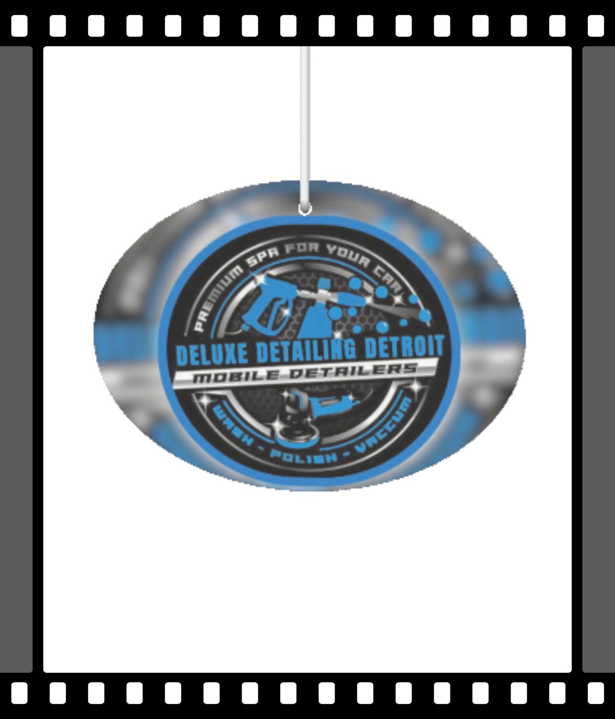Air Freshener ( Deluxe Scent )