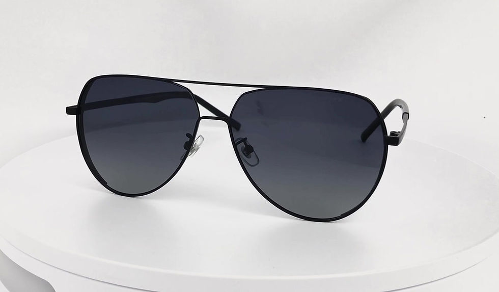 Thumbnail: INKOGNITO Polarized Sunglasses S4009 A