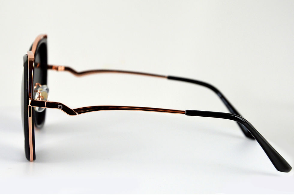 Thumbnail: INKOGNITO Polarized Sunglasses S4006 A