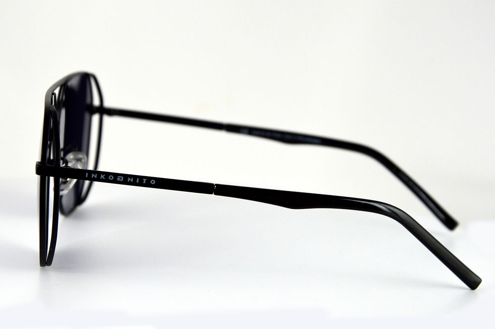 Thumbnail: INKOGNITO Polarized Sunglasses S4010B
