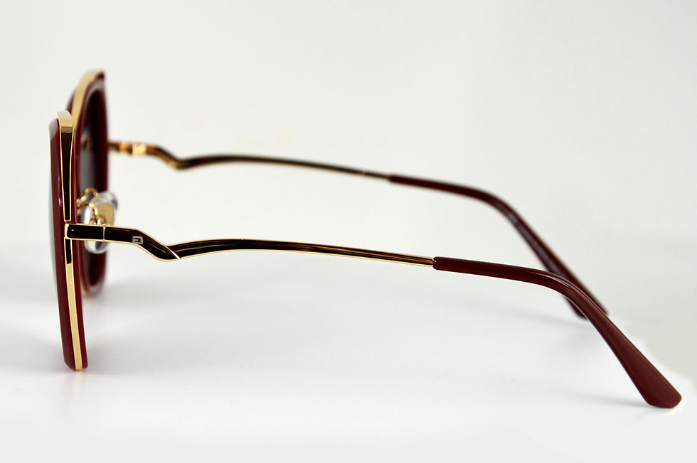 Thumbnail: INKOGNITO Polarized Sunglasses S4006 B
