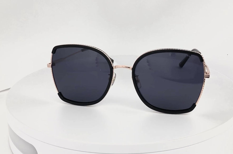 Thumbnail: INKOGNITO Polarized Sunglasses S4004 A