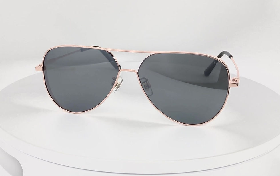 Thumbnail: INKOGNITO Polarized Sunglasses S4011 C