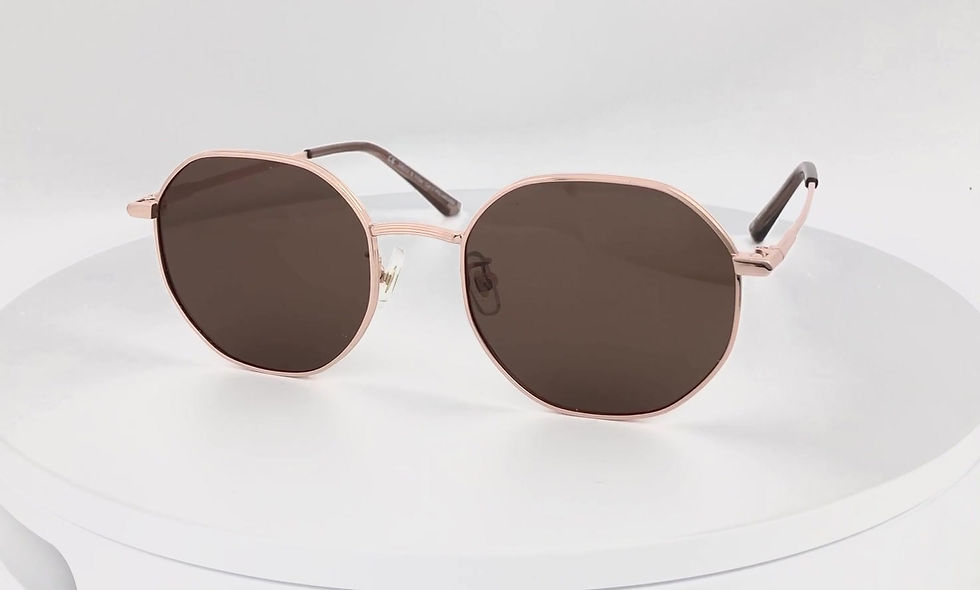 Thumbnail: INKOGNITO Polarized Sunglasses S4014 B