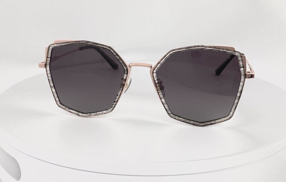 Thumbnail: INKOGNITO Polarized Sunglasses S4005 B