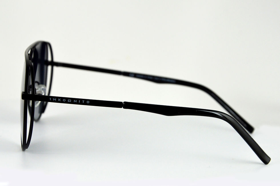 Thumbnail: INKOGNITO Polarized Sunglasses S4009 A