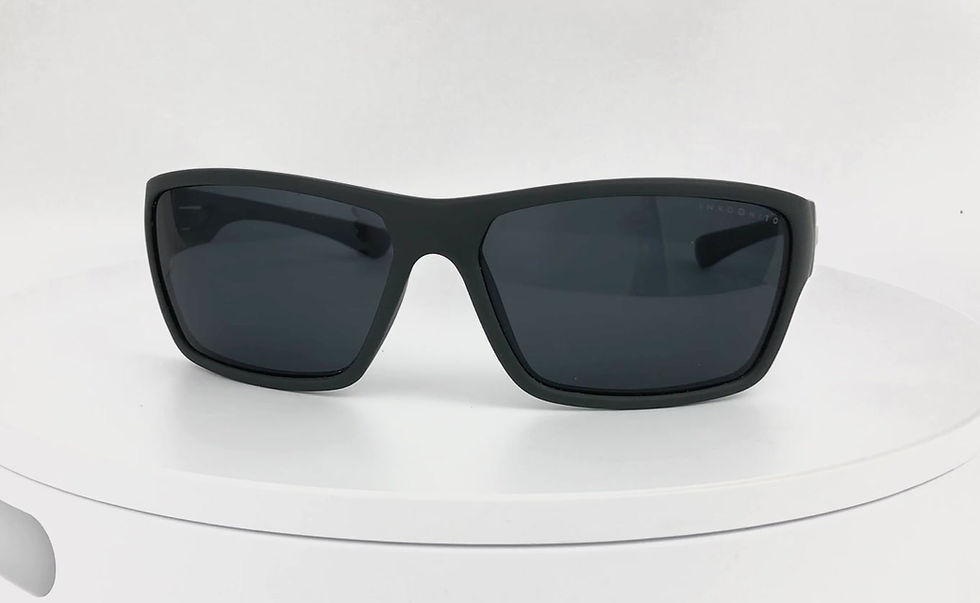 Thumbnail: INKOGNITO Polarized Sunglasses IKS8604 B