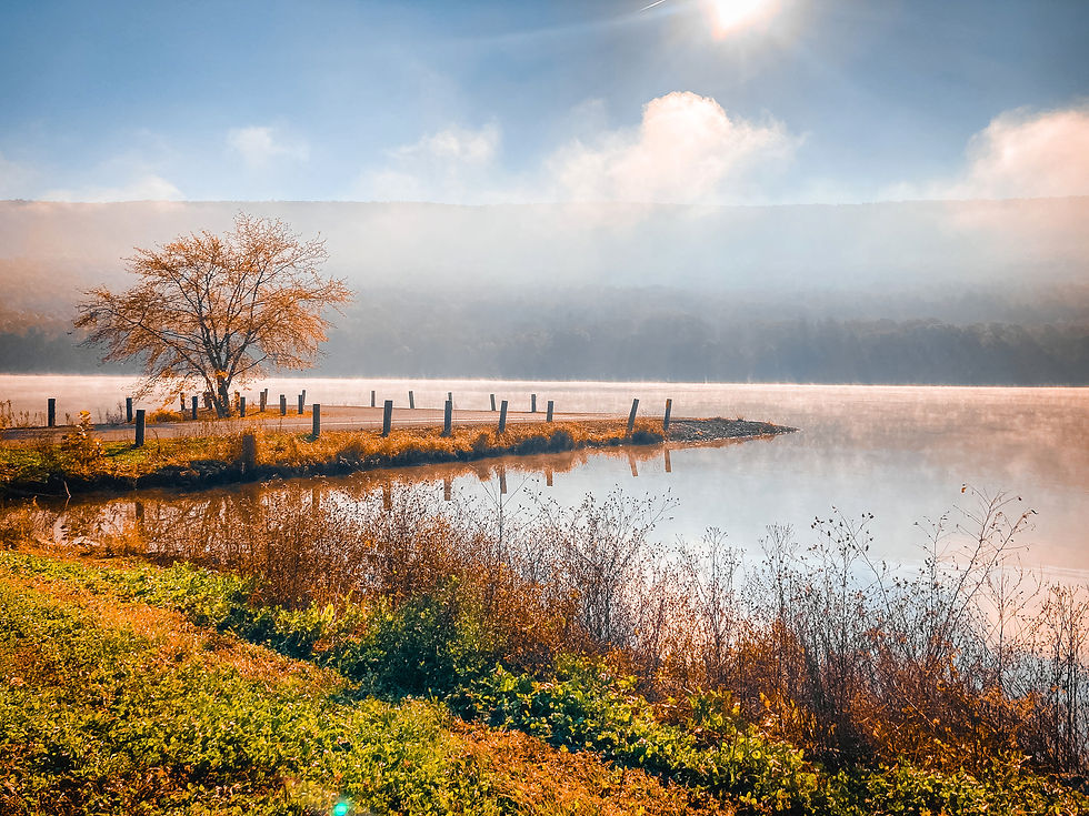 Centre County Morning