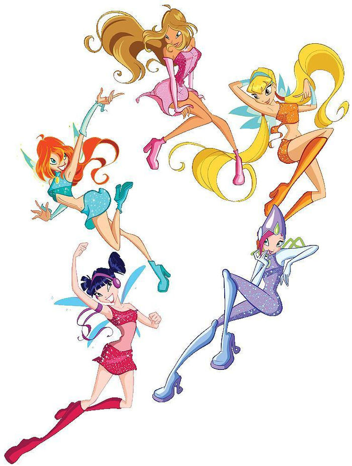 O Clube das winx