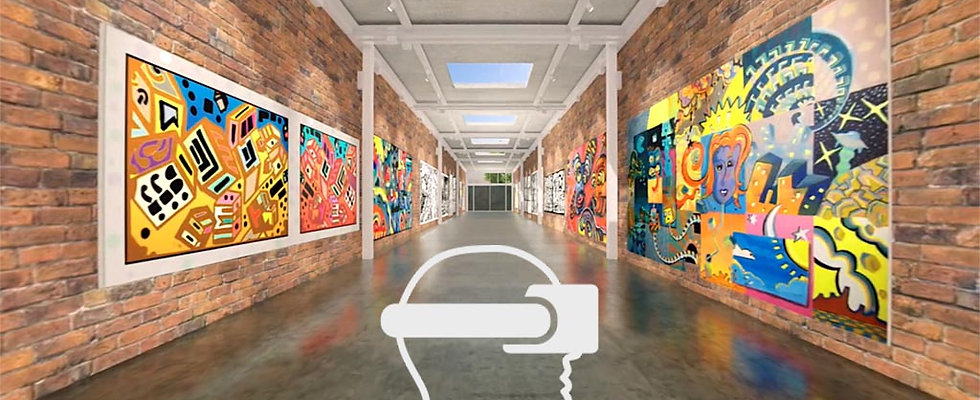 QUEST BRICK ART GALLERY