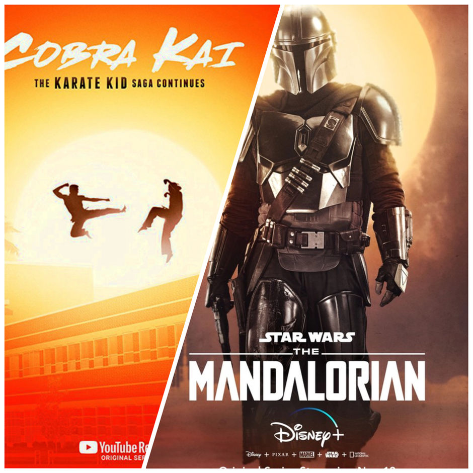 What the Church Desperately Needs to learn from Cobra Kai & The Mandalorian