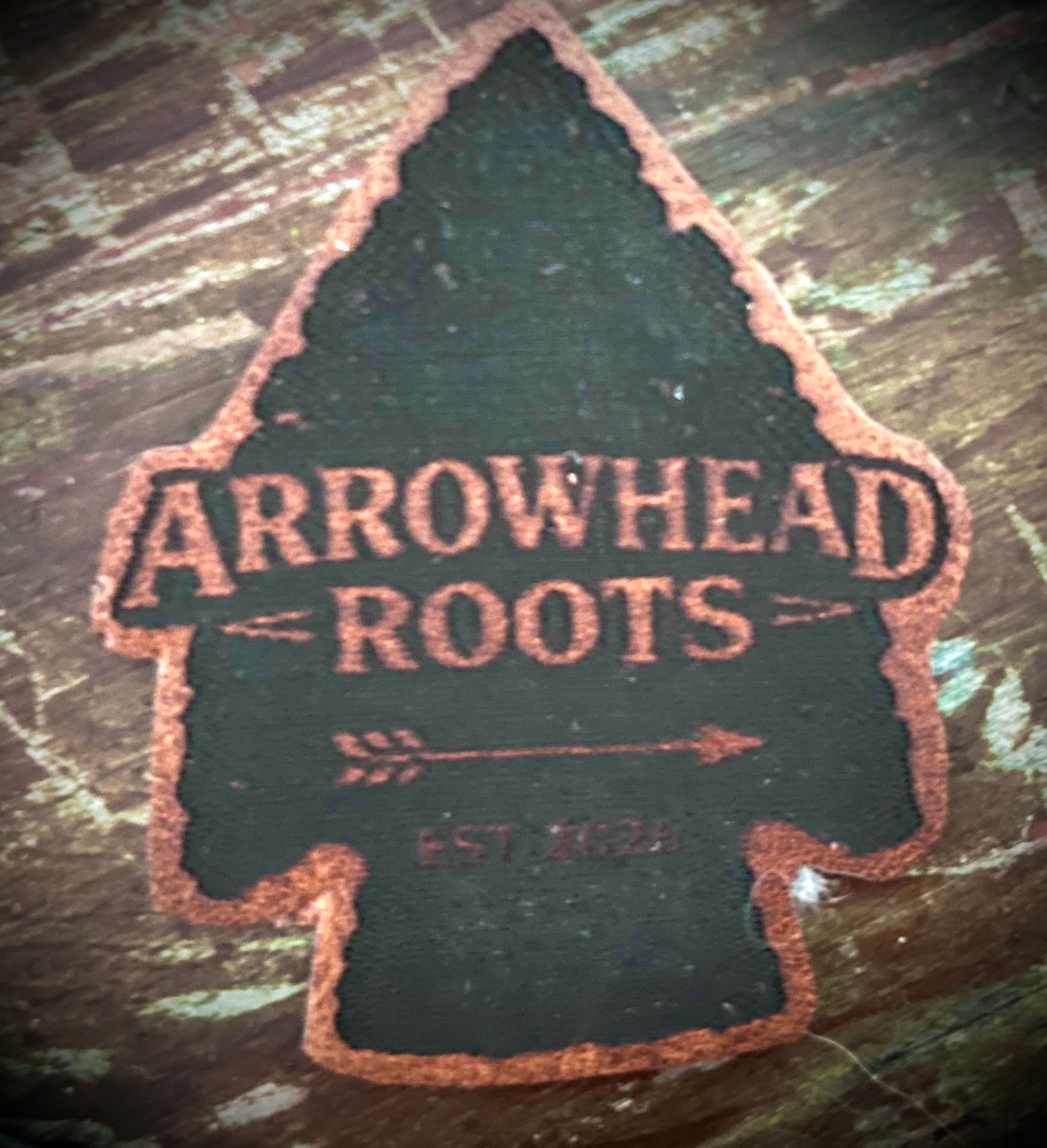 Wisconsin farmers/ Arrowhead Roots cap