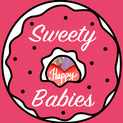 Sweety Babies in Valentine's Day