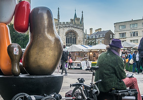 Cambridge Market Square
