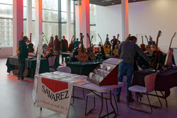 Salon des luthiers 2018