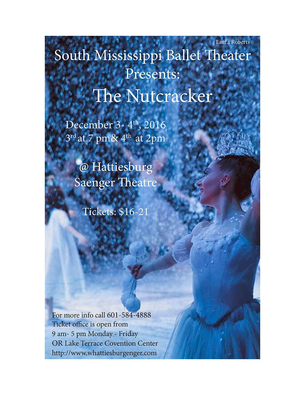 Nutcracker Project