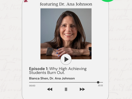 Podcast Feature in Reflection Room Now Available!