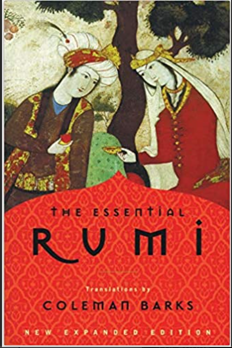 The Essential Rumi by Coleman Barks