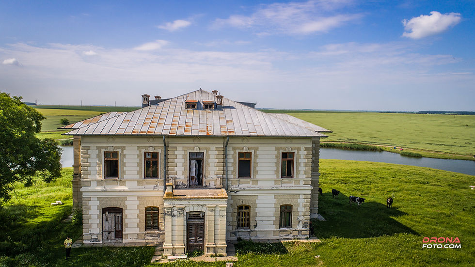 Închiriere dronă București