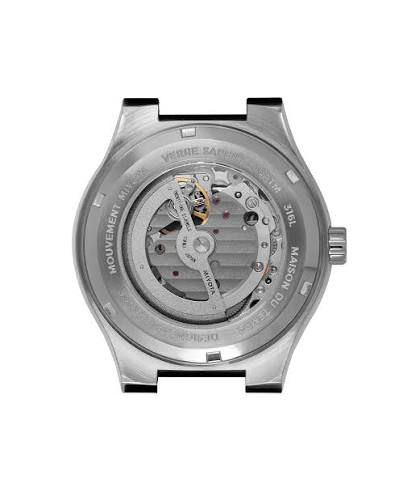 Miniature : Montre MTEPSILON SKELETON EVO ACIER
