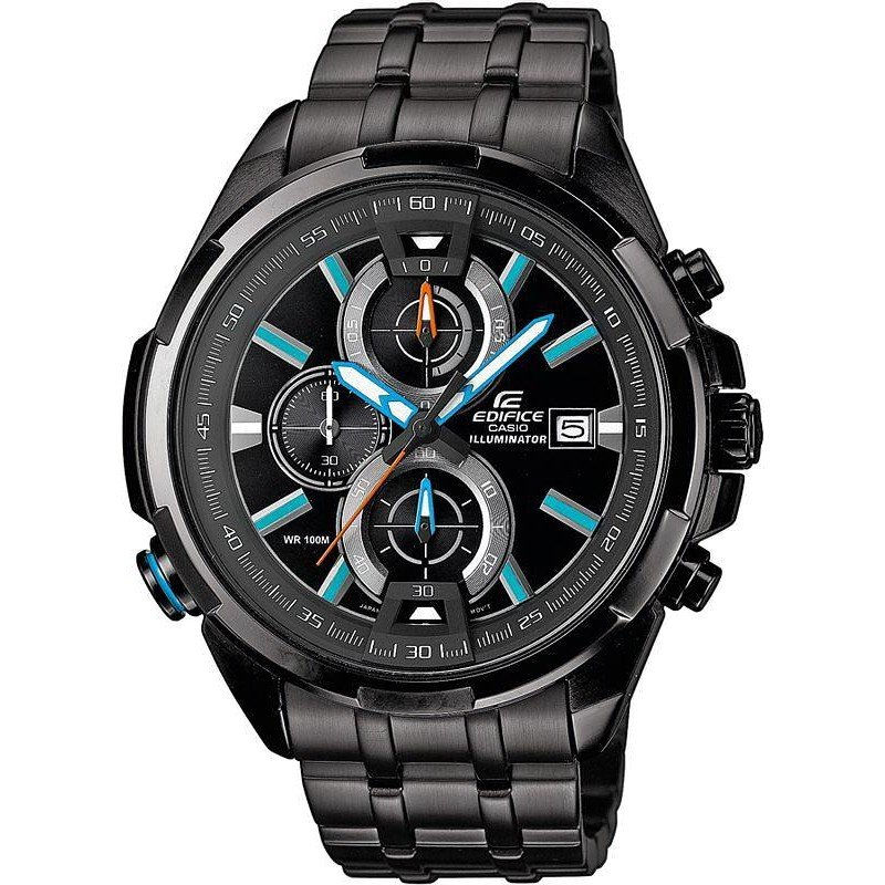 Miniature : Montre Casio EFR-536BK-1A2VEF