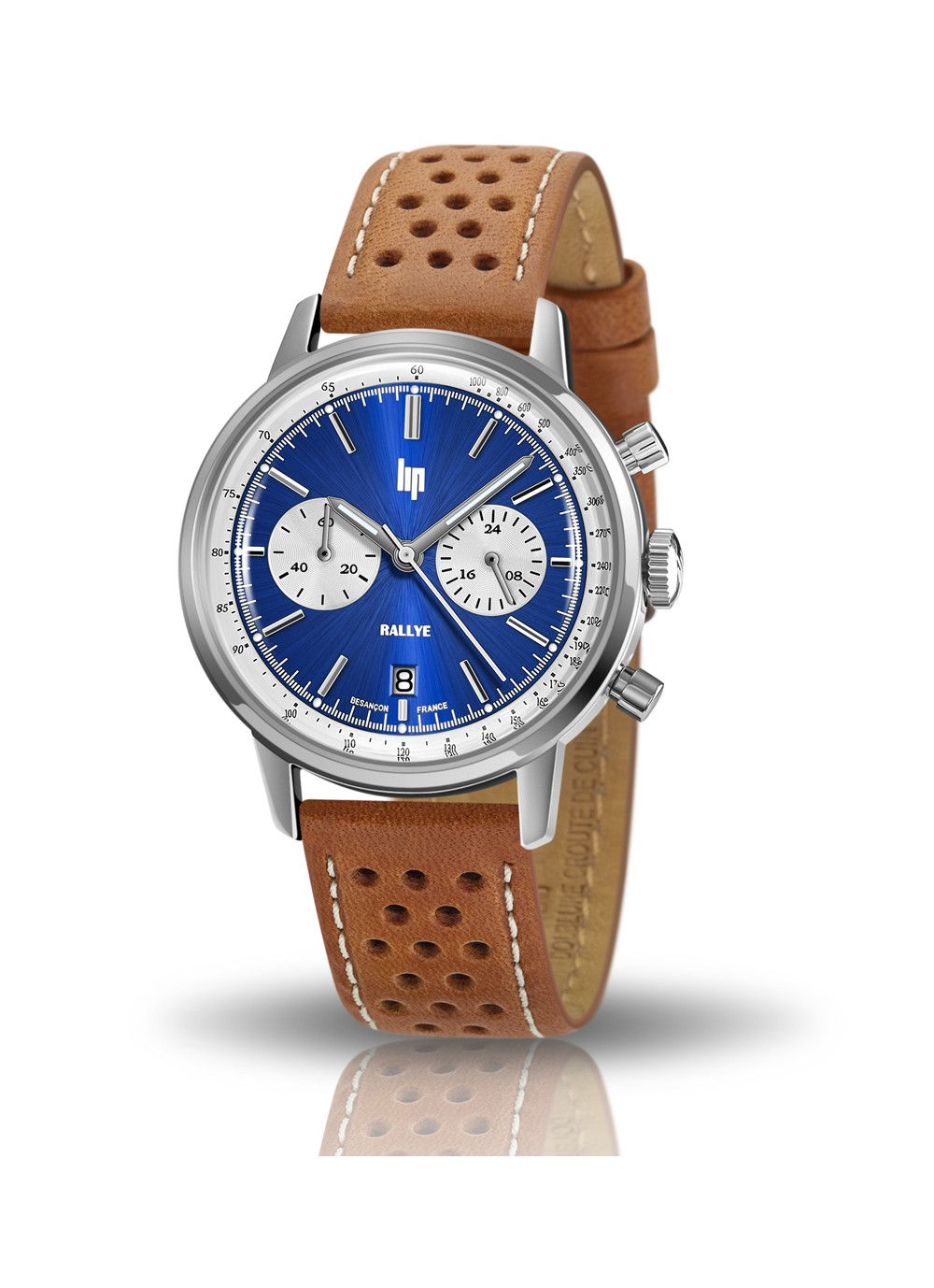 Montre Lip 671803 RALLYE