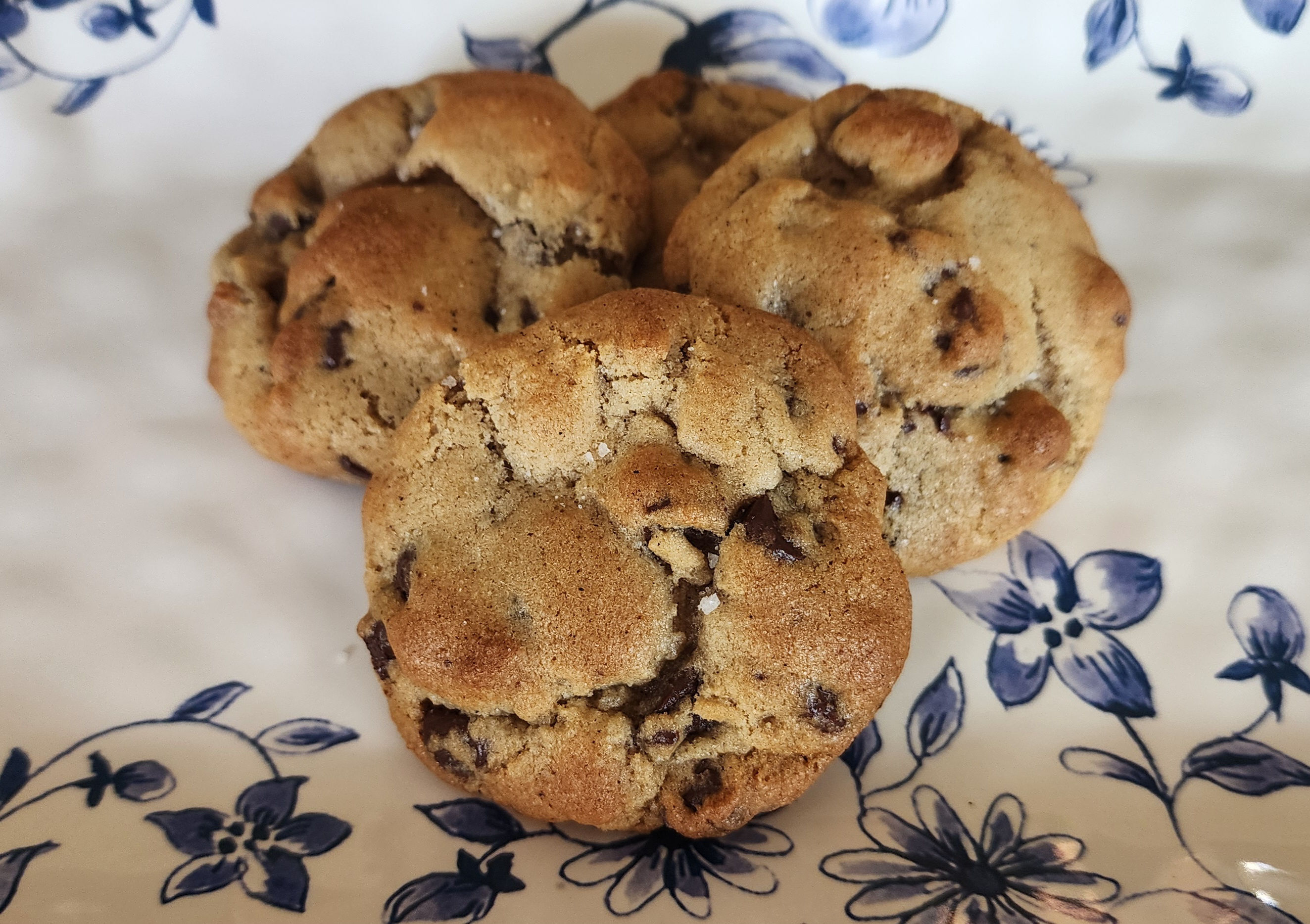 Brown Butter Chocolate Chip