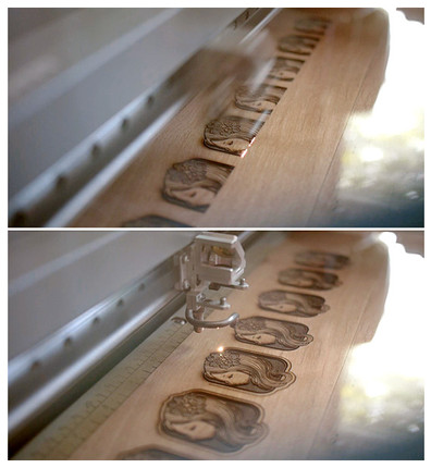 Laser Engraving