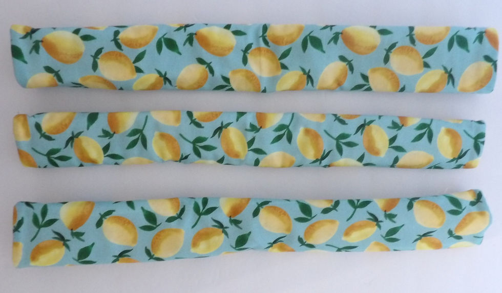 Thumbnail: Refrigerator / Dishwasher / Stove Handles - Set of 3