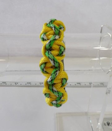 Bracelet Paracord - Double Helix
