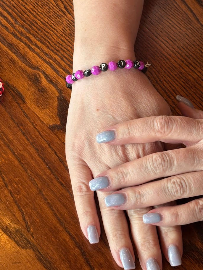 Bracelet Stretch - INSPIRE