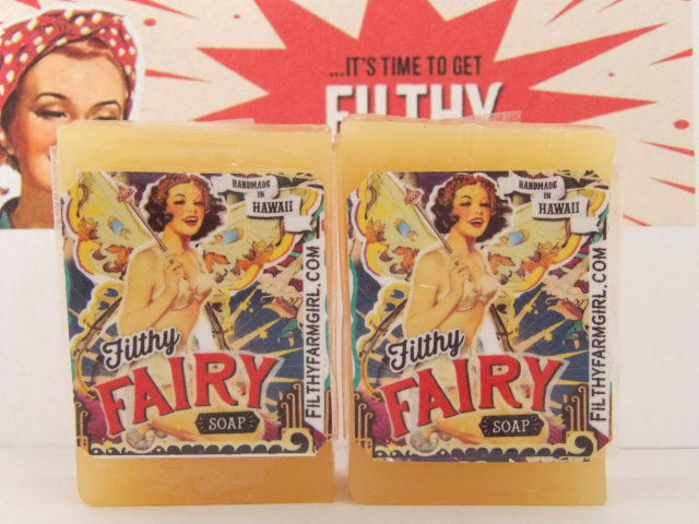 Thumbnail: Filthy Farmgirl 2 oz soap