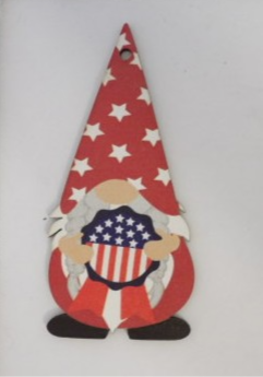 Thumbnail: America 250- Gnome Ornaments