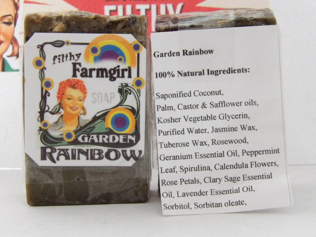Thumbnail: Filthy Farmgirl 2 oz soap
