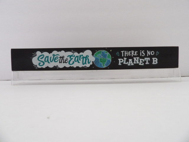 Thumbnail: Wooden Shelf Blocks - 11 3/4" x 1/2"