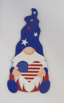 Thumbnail: America 250- Gnome Ornaments