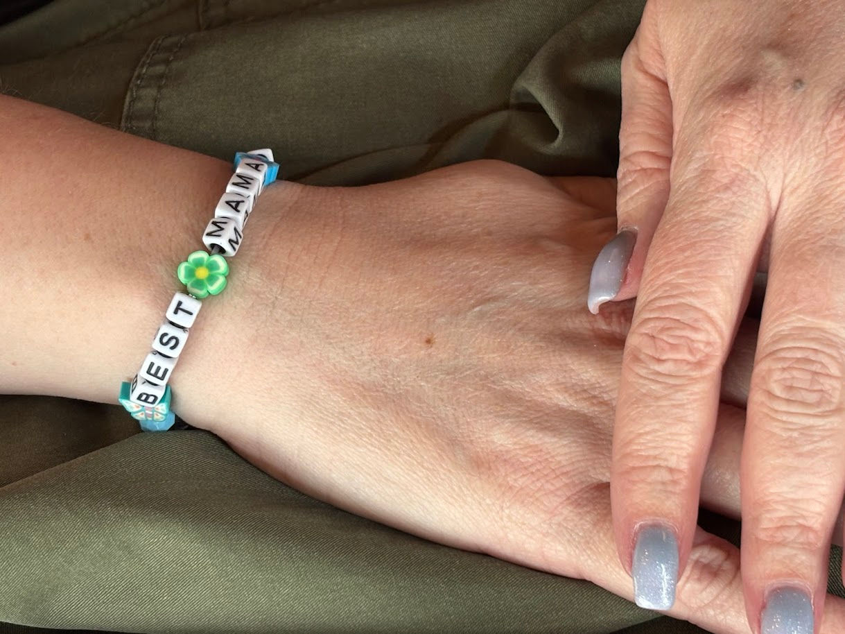 Bracelet Stretch - Best Mama Ever
