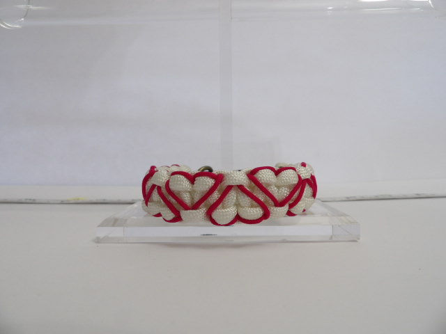 Thumbnail: Bracelet Paracord - LOVE